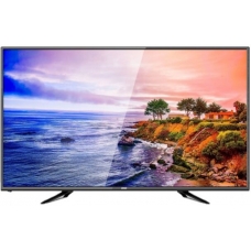 Arrqw Flat Standard Tv Led 43 Inch FHD HD Black