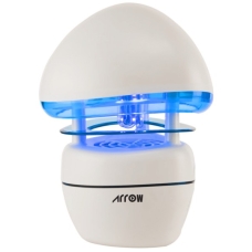 Arrow Electronic Mosquito Killer Lamp 7 Watt 2 Candles White