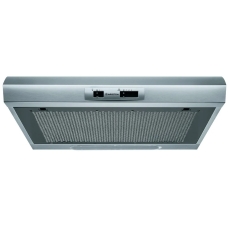 Ariston Bilt In Cooker Hood 60 Cm 3 Speeds Steel Italia