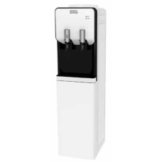 General Superme Standing Water Dispenser Top Load Cold- Hot White 