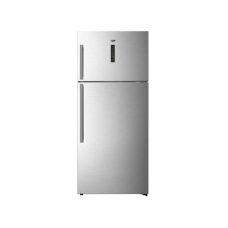 Xper Top Mount Refrigerator 2 Doors No Frost 17.9 Cu.Ft 508 Liter Steel