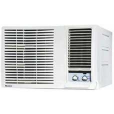 Gree Window Air Conditioner 26 Cold 2 Ton Cooling 25600 Btu Rotary White