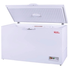 Star Vision Chest Freezer 13.7 Cu.Ft 388 Liter White Bahrain