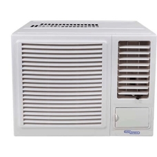 Super General Window Air Conditioner 19 Cold 1.5 Ton Cooling 17800 BTU Rotary