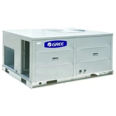 Gree Central Air Conditioner 180 Hot-Cold 15 Ton Cooling 162000 Btu Rotary 