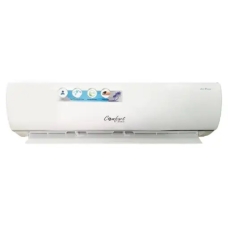 Comfort Split Air Conditioner 18 Cold 1.5 Ton Cooling 18400 BTU Rotary