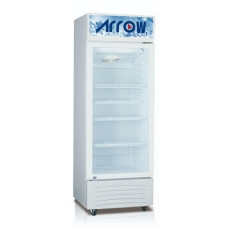 Arrow Commercial Refrigerator Without Freezer Singel Door No Frost 12 Cu.Ft 340 Liter White 