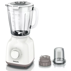 Philips Electric Blender 1.5 Liter 400 Watt White