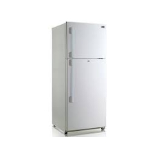 Haam Top Mount Refrigerator 2 Doors No Frost 13.1 Cu.Ft 371 Liter White