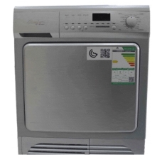 Comfort Condensing Clothes Dryer Front Load 8 Kg 14 Program Silver