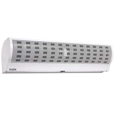 Kion Pro Air Curtain 90 Cm 3 Speed With Remote Control White