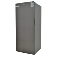 Gvc Pro Upright Freezer No Frost 18 Cu.Ft 510 Liter 5 Drawers Steel