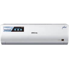 Gvc Pro Split Air Conditioner 19 Cold 1.5 Ton Cooling 18400 Btu Rotary White