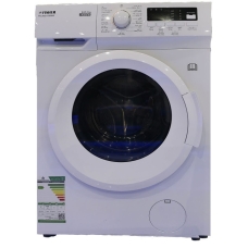 Fisher Automatic Washing Machine With Dryer Front Load 8 Kg Multiple Programs White