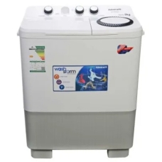 Admiral Twine Tube Washing Machine With Dryer 9 Kg Multi Program White