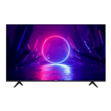 Miral Flat Smart TV Led 58 Inch 4 K HD Black