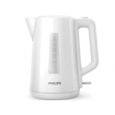 Philips Electric Kettle 2200 Watt 1.7 Liter Water Level Indicator White