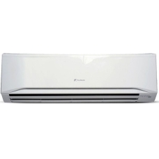 Fuji Split Air Conditioner 18 Hot-Cold 1.5 Ton Cooling 19000 Btu Rotary White Thailand