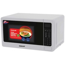 Admiral Free Stand Microwave Oven Digital Control 23 Liter 800 Watt Black