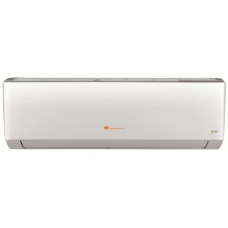 White Westinghouse Gold Split Air Conditioner 24 Hot-Cold 2 Ton Cooling 23000 Btu Rotary White