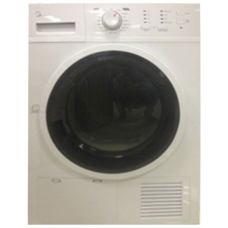 Star Vision Condensing Clothes Dryer Front Load 8 Kg Multi Program White