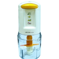 Hactac Mini Chopper 400 Ml 250 Watt 2 Speeds White