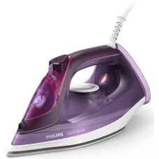 Philips Steam Iron 300 Ml 2600 Watt Purple