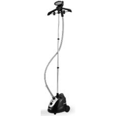 Kion Garment Steamer 1800 Watt 1.7 Liter White Black