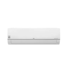 Lg Fresh Split Air Conditioner 24 Hot-Cold 2 Ton Cooling 21000 Btu Rotary Wifi White Ksa