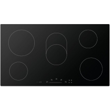 Lofra Built In Surface Plate 90 Cm 5 Burners Black Italia