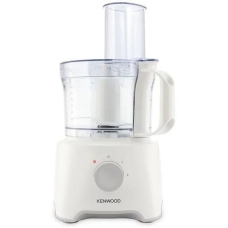 Kenwood Kitchen Machine 2.1 Liter 800 Watt 2 Speeds Multi Functional White