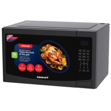 Admiral Free Stand Microwave Oven Digital Control 30 Liter Black