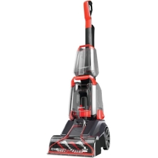 Bissell Wet Wash Carpet Cleaner 2.3 Liter 600 Watt Black Red