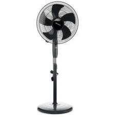 Ariete Vertical Fan 16 Inch 60 Watt 3 Speeds Black