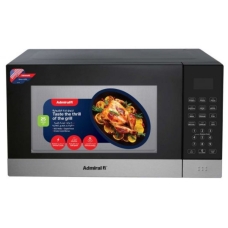 Admiral Free Stand Microwave Oven Digital Control 25 Liter 800 Watt Black