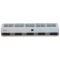 Star Way Air Curtain 120 Cm Low Nois 2 Motor White