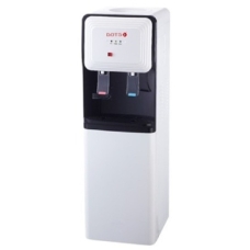 Dots Standing Water Dispenser Top Load Cold-Hot-Normal White 