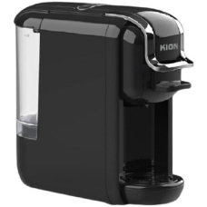 Kion Multi Capsule Coffee Machine 600 Ml 1450 Watt Black