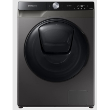 Samsung Automatic Washing Machine With Dryer 9 Kg Front Load Multi Program Black