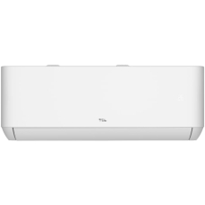 Tcl Pro Split Air Conditioner 24 Hot-Cold 2 Ton Cooling 23000 Btu Rotary Wifi White 