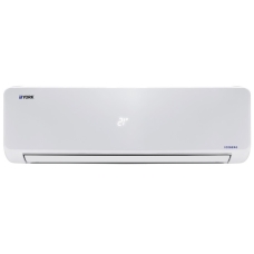 York Iceberg Split Air Conditioner Cold 1.5 Ton Cooling 18000 Btu Rotary White