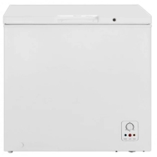 Hisense Chest Freezer 7 Cu.Ft 198 Liter White