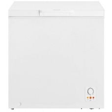 Hisense Chest Freezer 5.1 Cu.Ft 144 Liter White