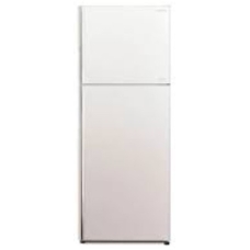 Hitachi Top Mount Refrigerator 2 Doors No Frost 14.3 Cu.Ft 407 Liter Inverter White Thailand