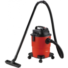 Koolen Dray Drum Vacuum Cleaner 20 Liter 1300 Watt To Extract Dust,Dirt Red