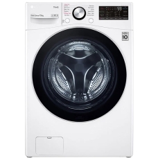 Lg Automatic Washing Machine With Dryer 16 Kg Multi Program White