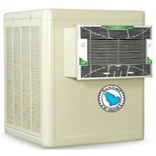 Aljazierah Desert Air Conditioner Water Cooling Cold 1/4 Horse Straw Beige Ksa