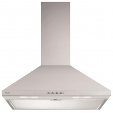 Glem Gas Chimney Bilt In Cooker Hood 60 Cm 3 Speeds Steel Italy