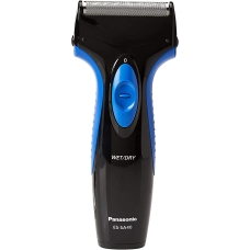 Panasonic Cordless Shaving Machine Wet And Dry Black And Blue