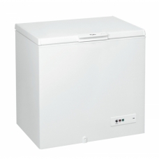 Whirlpool Chest Freezer 10.8 Cu.Ft 306 Liter White Italy